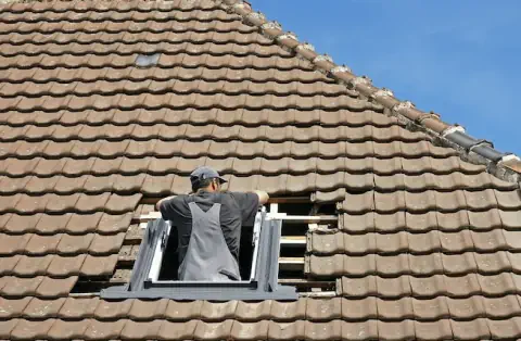 Pose de velux - Guillestre